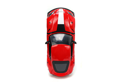 Toyota Supra Robotech M. Sterling 1:24