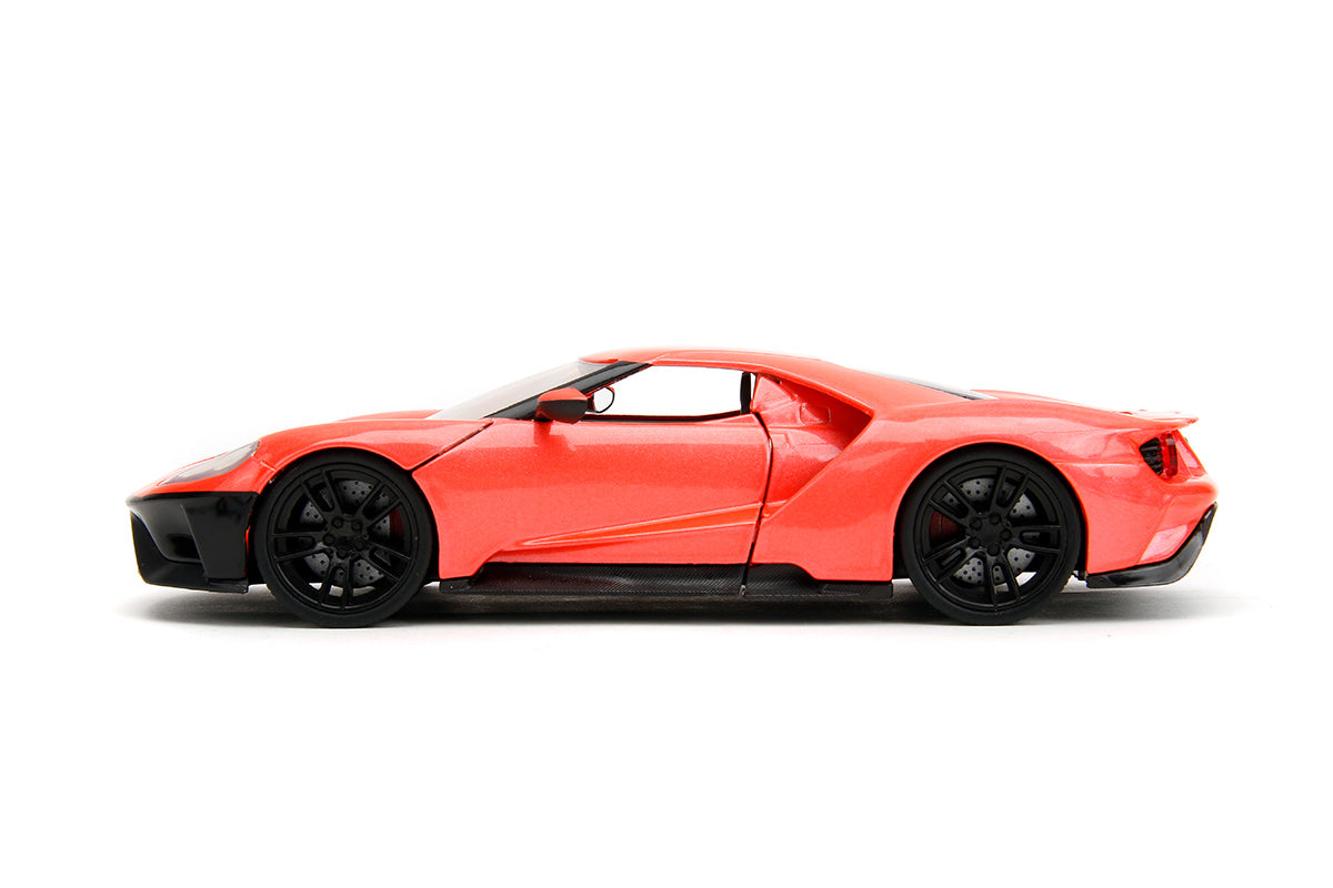 Ford GT 2017 1:24