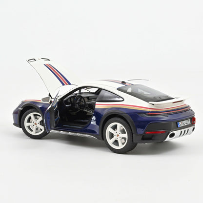 Porsche 911 Dakar 2023 1:18
