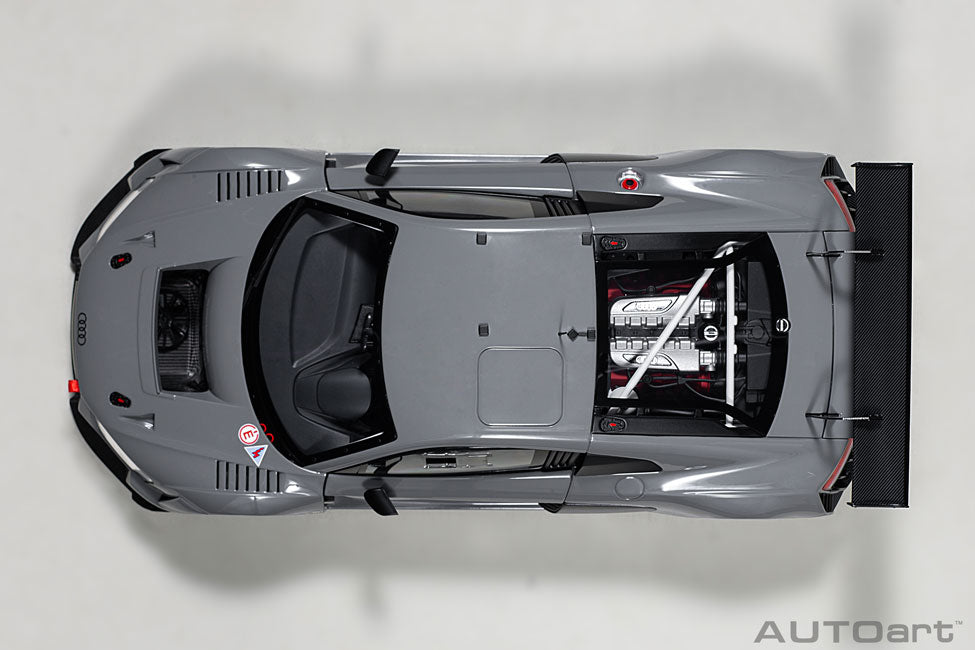 Audi R8 LMS 1:18