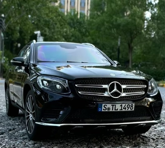 Mercedes-Benz GLC63 AMG X253 1:18