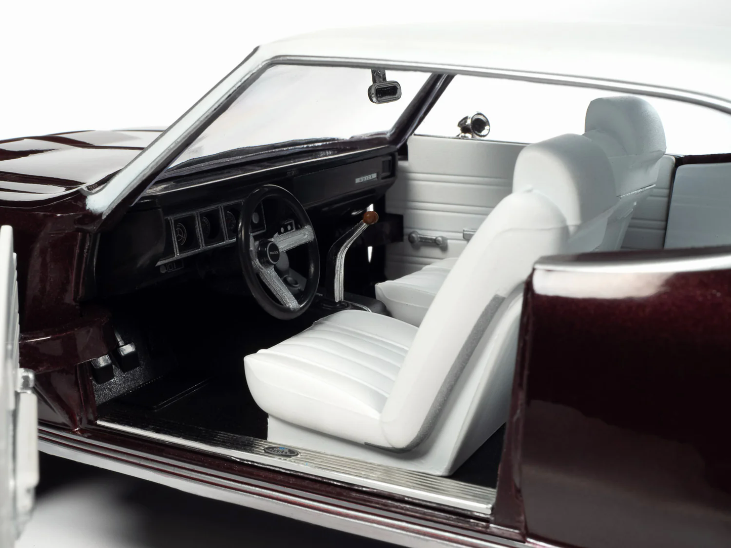 Buick GS Stage 1 1970 1:18