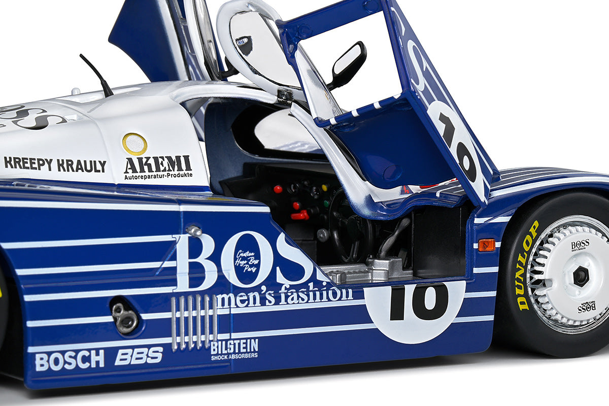 Porsche 956LH BOSS Le Mans 1983 #18 Laessig/Plankerhorn/Wilson 1:18