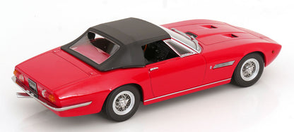 Maserati Ghibli Spyder 1970 1:18