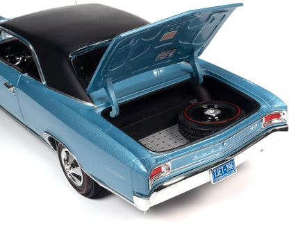 Chevrolet Chevelle SS 396 1966 Hardtop 1:18