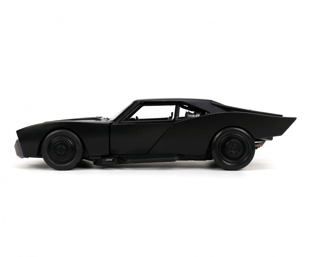 Batman Batmobile 2022 1:24