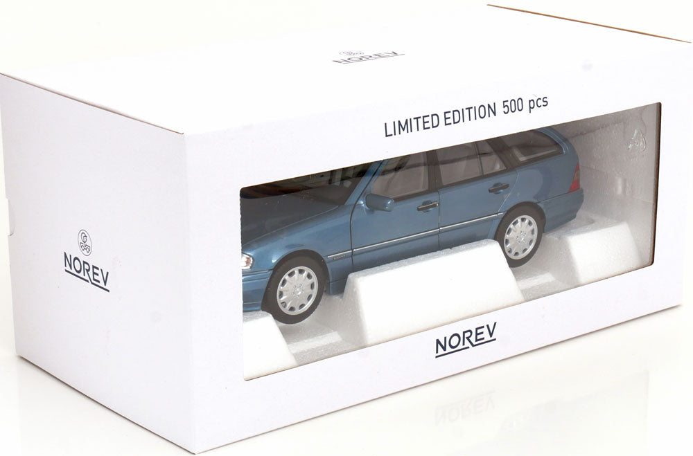 Mercedes C-Class W202 1997 Limited Edition 1:18
