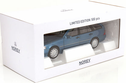 Mercedes C-Class W202 1997 Limited Edition 1:18