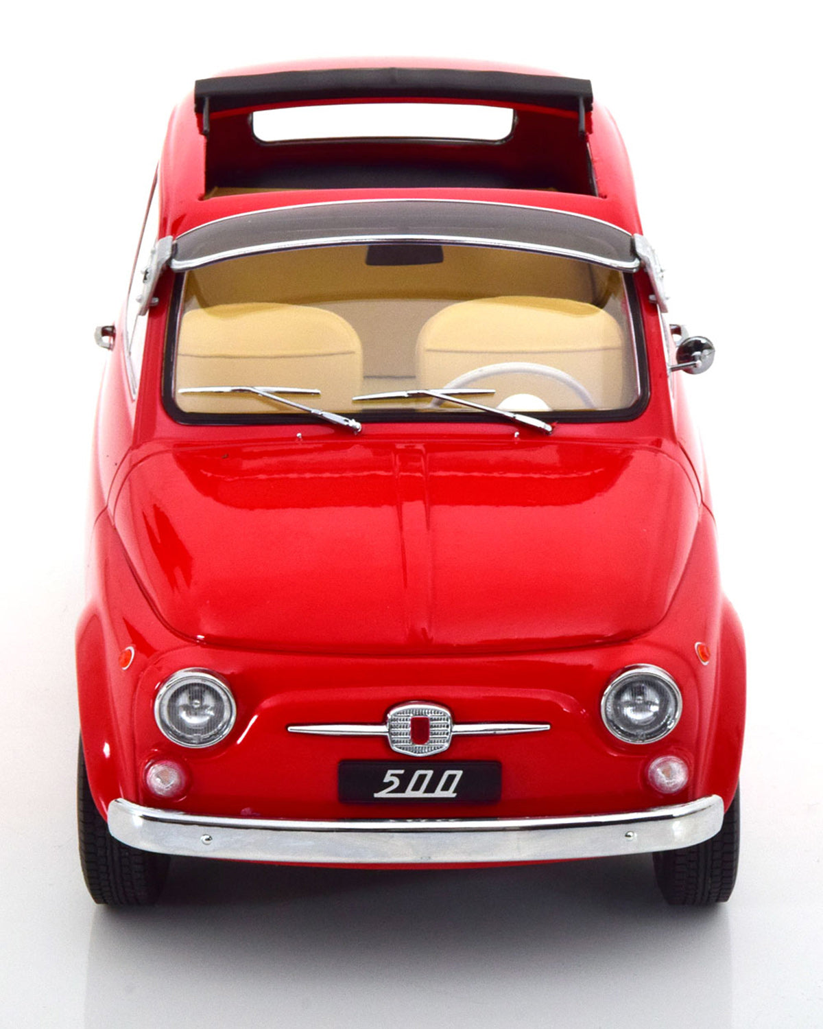 Fiat 500 F 1968 1:12
