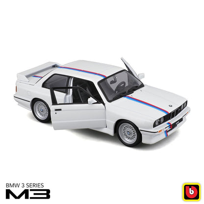 BMW M3 E30 1988 1:24