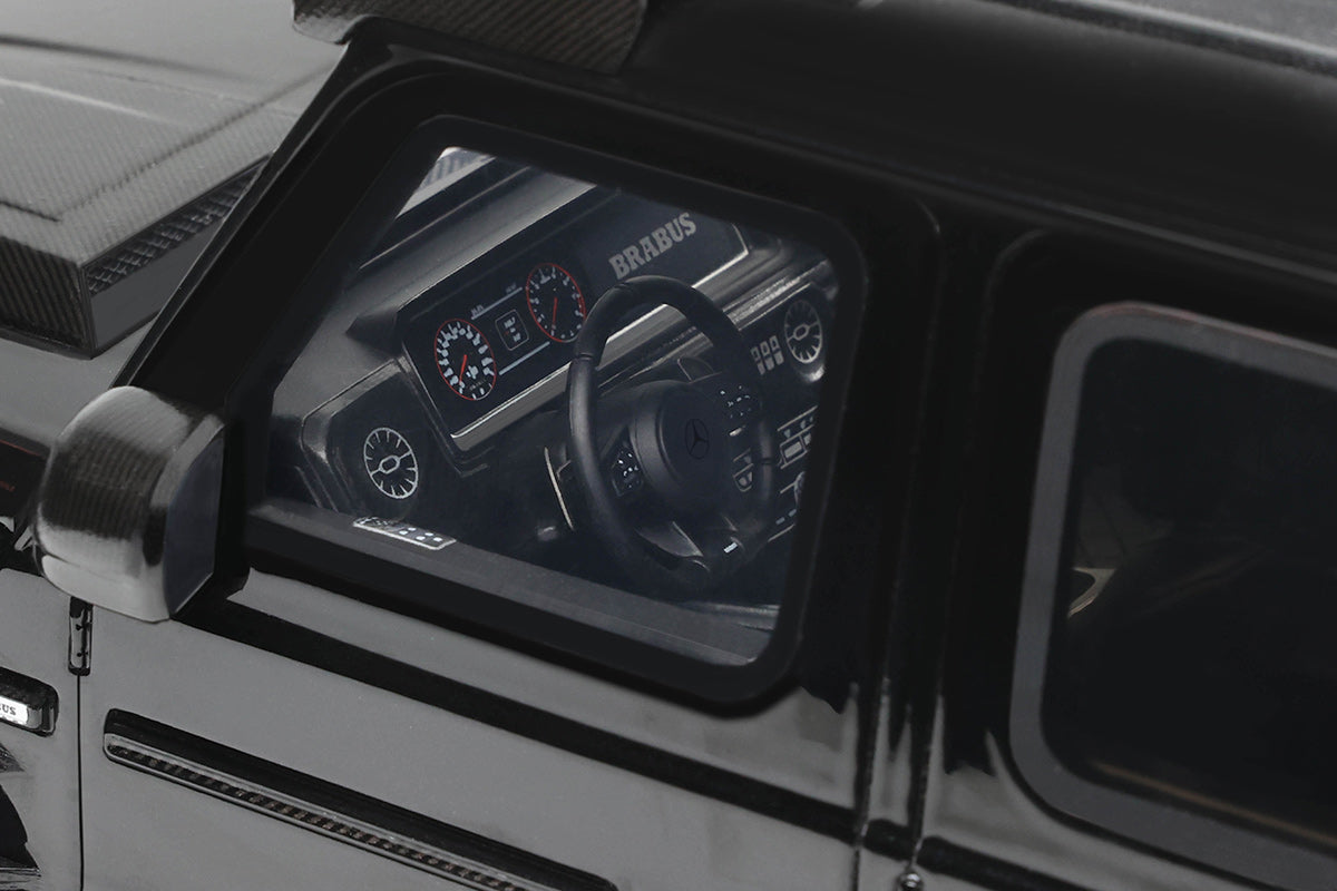 Mercedes Brabus G800 4X4 2023 1:18