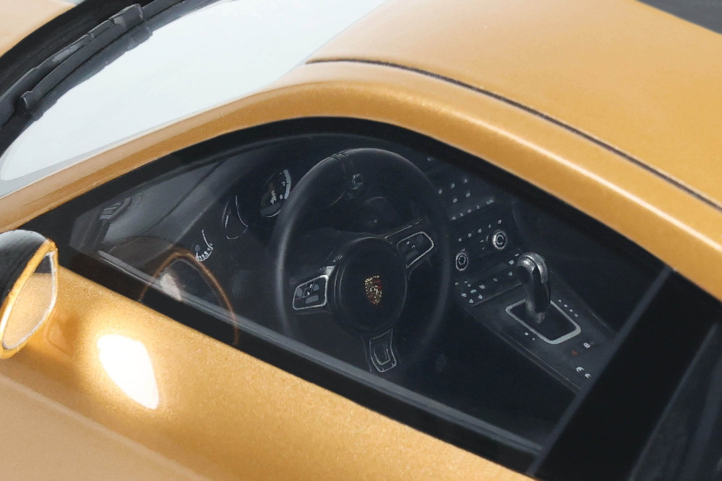 PORSCHE 991.2 TURBO S 1:18