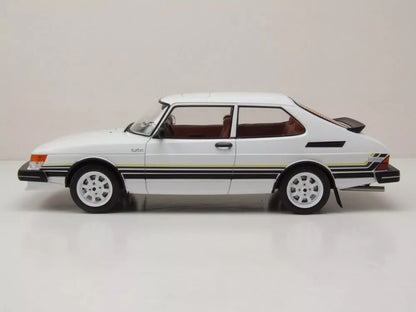 Saab 900 Turbo year 1981 1:18