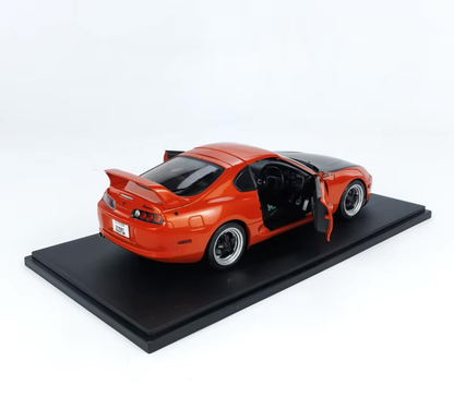 Toyota Supra MK4 1:18