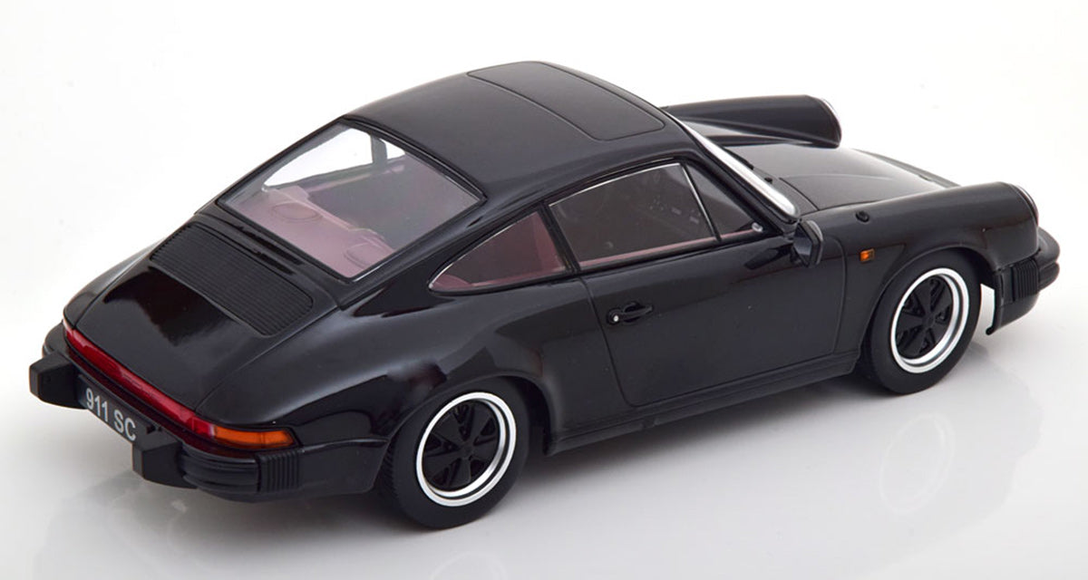 Porsche 911 SC Coupe 1983 1:18