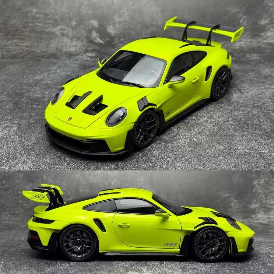 Porsche 911 (992) GT3 RS 1:18
