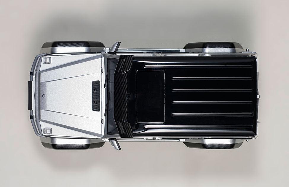 Mercedes G 500 4X4 2 2016 1:18