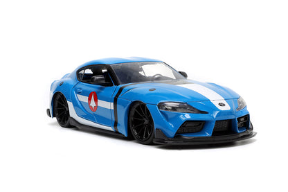 Toyota Supra Robotech M Sterling 1:24