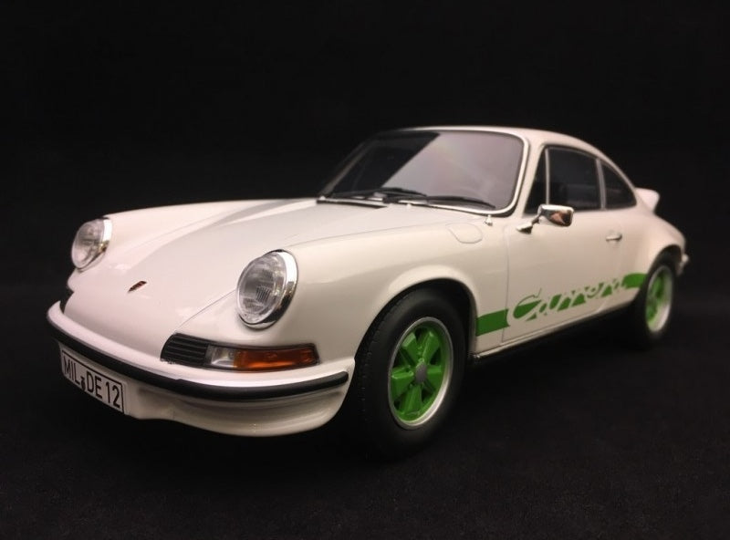 Porsche 911 RS 1973 1:18