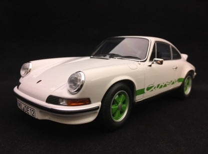 Porsche 911 RS 1973 1:18
