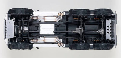 Mercedes G63 AMG 6x6 1:18