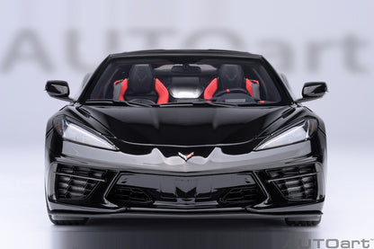 Chevrolet Corvette C8 Stingray 1:18