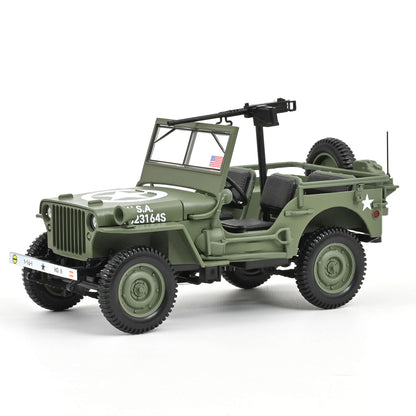Jeep Army 1944 1:18