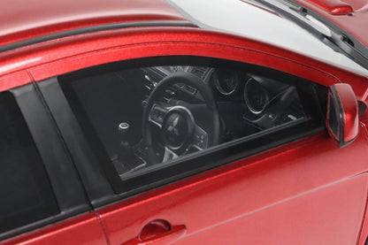 Mitsubishi Lancer EVO X FQ 400 1:18