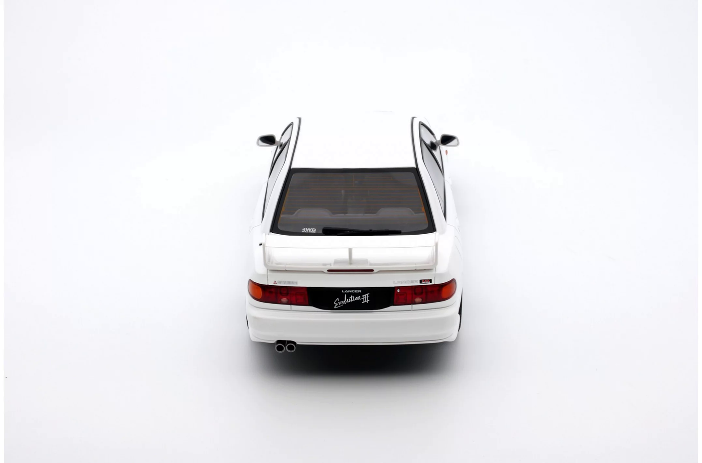 Mitsubishi Lancer EVO III 1:18