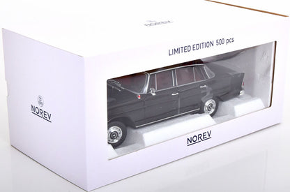 Mercedes 190D W110 1964 1:18