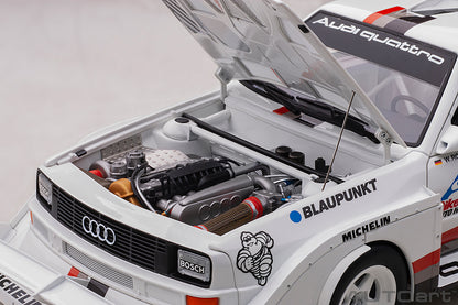 Audi Quattro S1 1:18