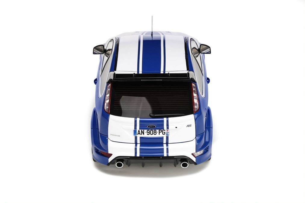 Ford Focus MK2 RS Le Mans 2010 1:18