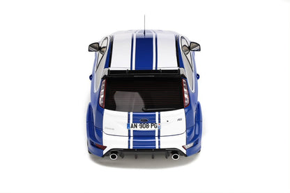 Ford Focus MK2 RS Le Mans 2010 1:18