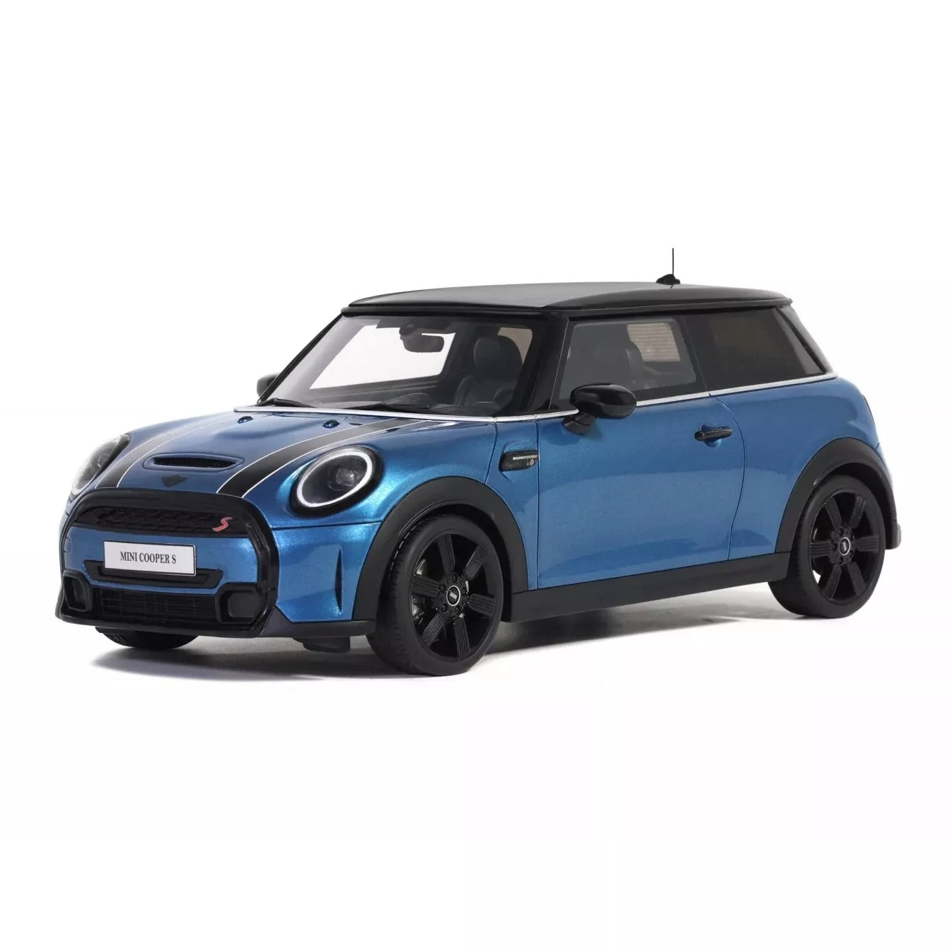 Mini Cooper S 1:18
