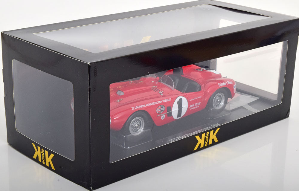 Ferrari 375 Plus No.1 Panamericana 1954 1:18