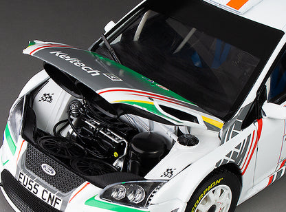 Ford Focus RS WRC06 #1 C.Breen/P.Brennan Winner CFF Group Boggeragh 1:18