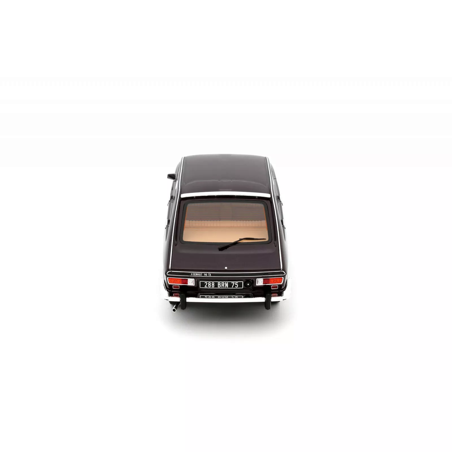 Renault 16 TX 1974 1:18