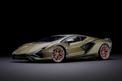 Lamborghini Sian FKP 37 1:18