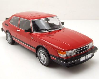 Saab 900 Turbo year 1981 1:18