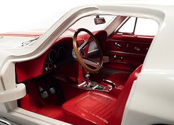 Chevrolet Corvette 427 Coupe 1967 1:18