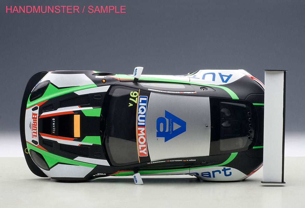Aston Martin V12 Vantage 1:18