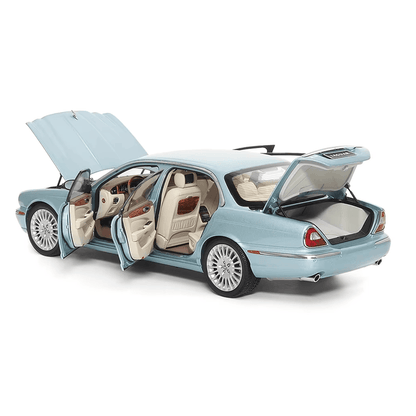 Jaguar X350 1:18