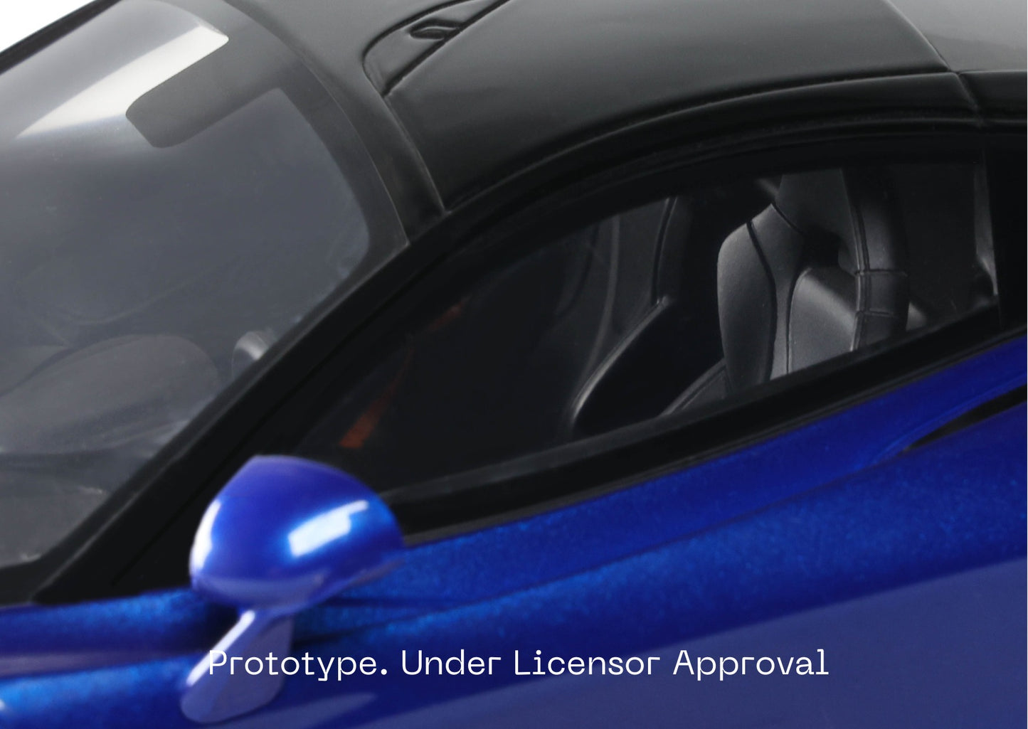 McLaren 750S Coupe 1:18