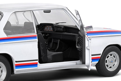 BMW 2002 TII Turbo 1971 1:18
