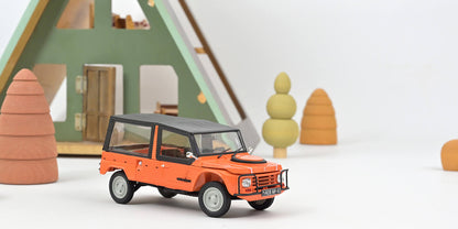 Citroën Méhari 4X4 1979 1:18