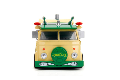 Volkswagen Turtles Party Wagon 1:24