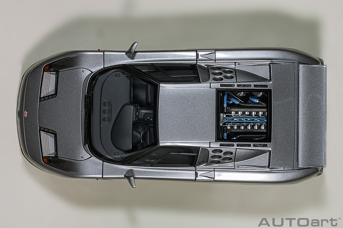 Bugatti EB 110 SS 1992 1:18