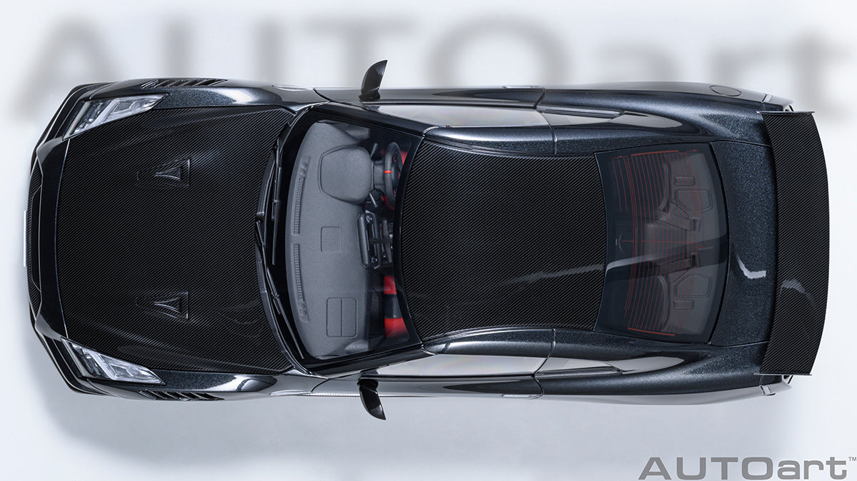 NISSAN GT-R (R35) NISMO 2022 1:18