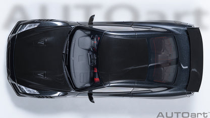 NISSAN GT-R (R35) NISMO 2022 1:18