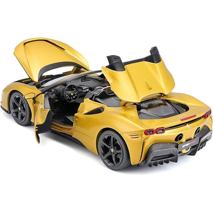 Ferrari SF90 Spider 1:18